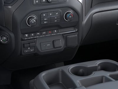2026 Chevrolet Silverado 3500 HD WT DRW