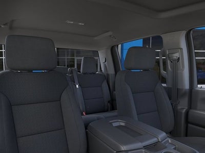2026 Chevrolet Silverado 3500 HD WT DRW