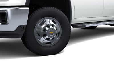 2026 Chevrolet Silverado 3500 HD WT DRW