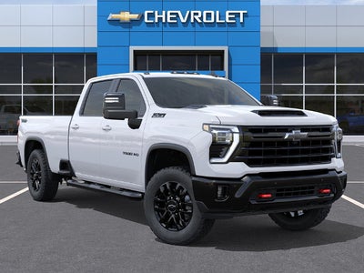 2026 Chevrolet Silverado 3500 HD LT