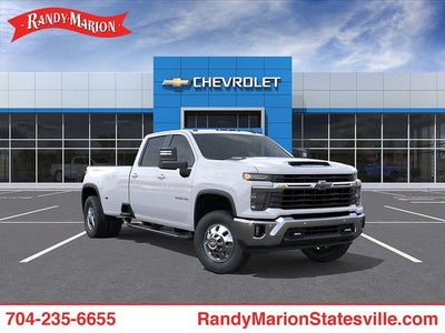 2026 Chevrolet Silverado 3500 HD LT DRW