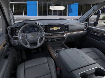 2026 Chevrolet Silverado 3500 HD LT DRW