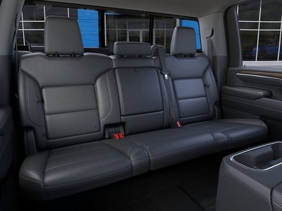 2026 Chevrolet Silverado 3500 HD LT DRW