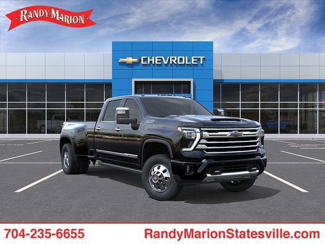 2026 Chevrolet Silverado 3500 HD High Country DRW
