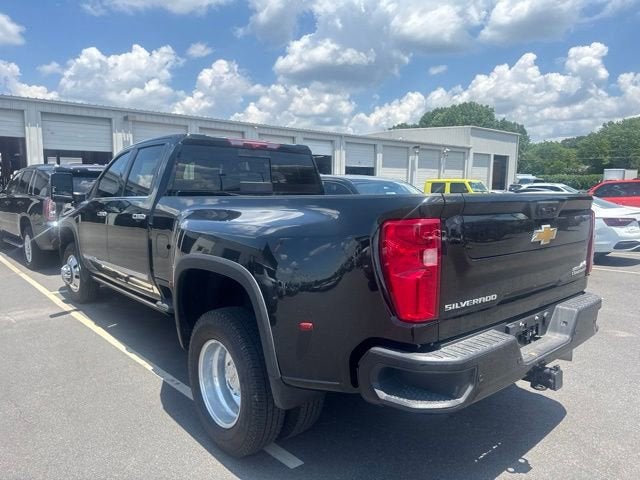 2025 Chevrolet Silverado 3500 HD High Country DRW