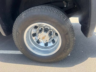 2025 Chevrolet Silverado 3500 HD High Country DRW
