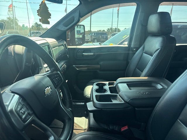 2020 Chevrolet Silverado 2500 HD LT