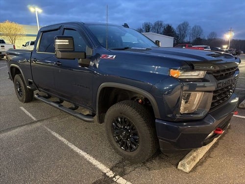 2022 Chevrolet Silverado 2500 HD LTZ