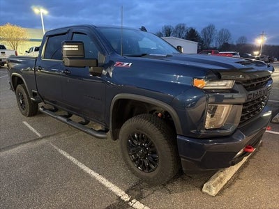 2022 Chevrolet Silverado 2500 HD LTZ