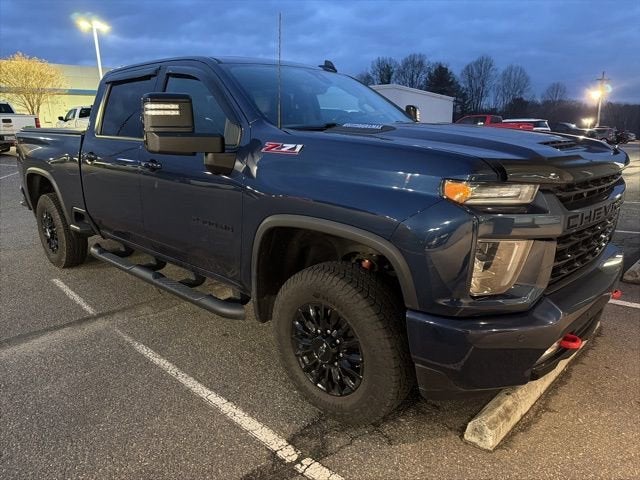 2022 Chevrolet Silverado 2500 HD LTZ
