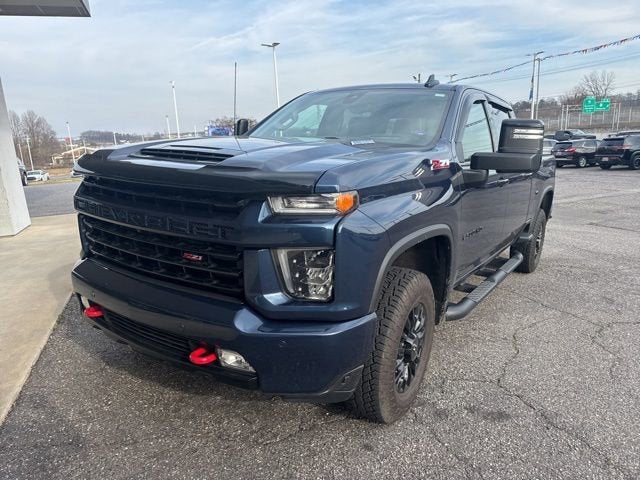 2022 Chevrolet Silverado 2500 HD LTZ