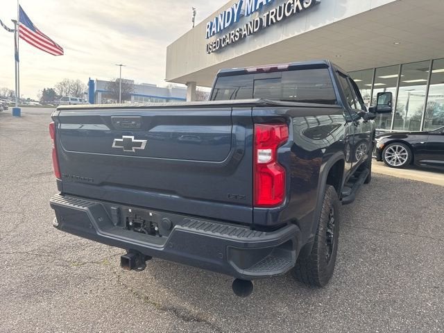 2022 Chevrolet Silverado 2500 HD LTZ