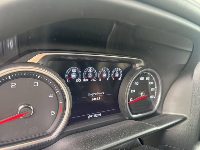 2022 Chevrolet Silverado 2500 HD LTZ