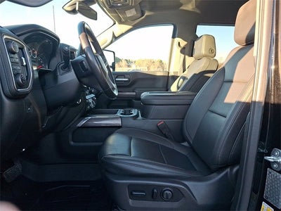 2021 Chevrolet Silverado 2500 HD LTZ