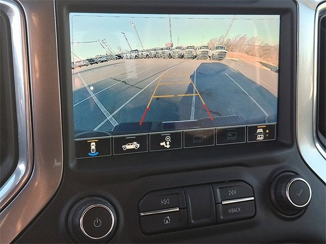 2021 Chevrolet Silverado 2500 HD LTZ