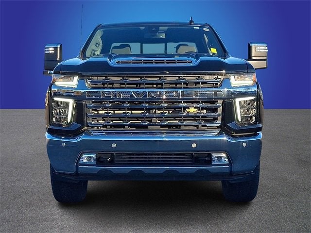 2021 Chevrolet Silverado 2500 HD LTZ