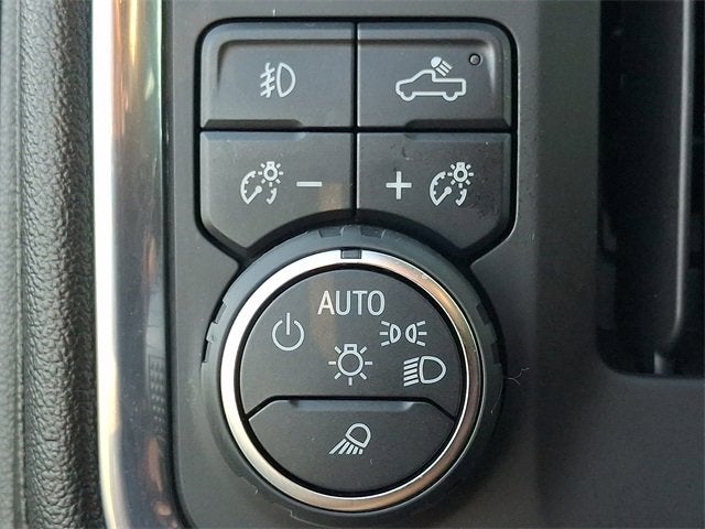 2021 Chevrolet Silverado 2500 HD LTZ