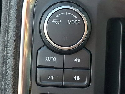 2021 Chevrolet Silverado 2500 HD LTZ