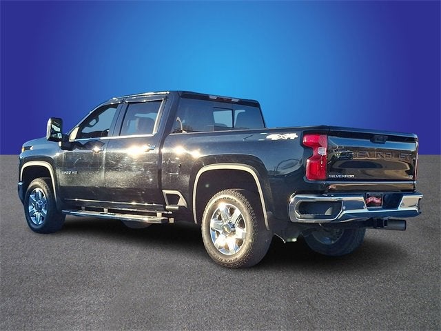 2021 Chevrolet Silverado 2500 HD LTZ