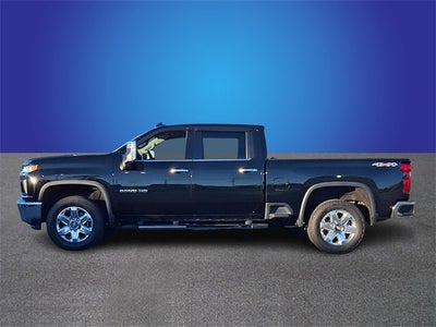 2021 Chevrolet Silverado 2500 HD LTZ