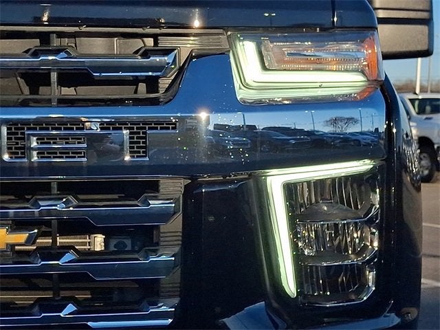 2021 Chevrolet Silverado 2500 HD LTZ