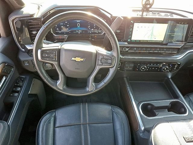 2024 Chevrolet Silverado 2500 HD High Country