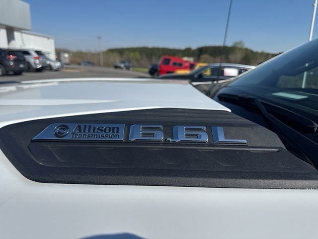 2024 Chevrolet Silverado 3500 HD WT DRW