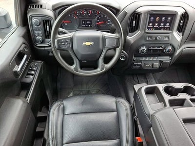 2024 Chevrolet Silverado 3500 HD WT DRW
