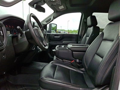 2024 Chevrolet Silverado 3500 HD WT DRW