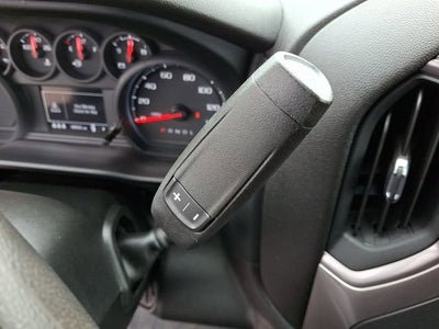 2024 Chevrolet Silverado 3500 HD WT DRW