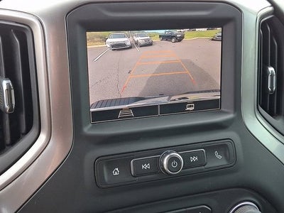 2024 Chevrolet Silverado 3500 HD WT DRW