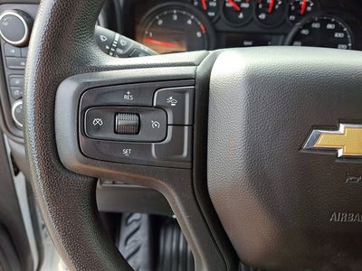 2024 Chevrolet Silverado 3500 HD WT DRW