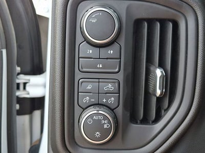 2024 Chevrolet Silverado 3500 HD WT DRW