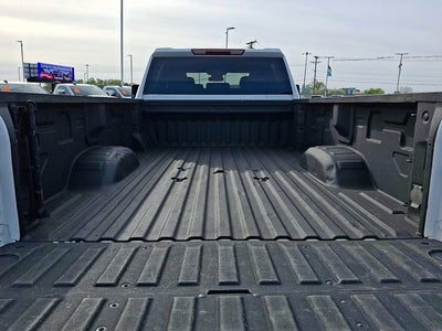 2024 Chevrolet Silverado 3500 HD WT DRW