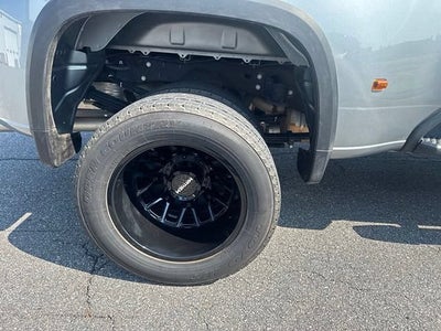 2024 Chevrolet Silverado 3500 HD LT DRW