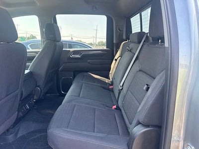 2024 Chevrolet Silverado 3500 HD LT DRW