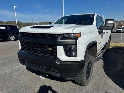 2022 Chevrolet Silverado 2500 HD WT