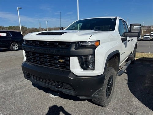 2022 Chevrolet Silverado 2500 HD WT