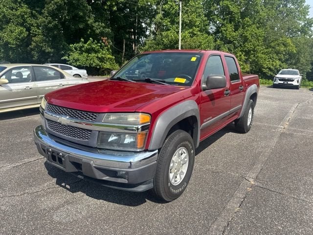 2004 Chevrolet Colorado 1SE LS Z71