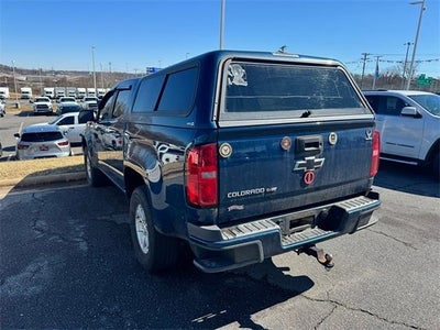 2019 Chevrolet Colorado 2WD Work Truck