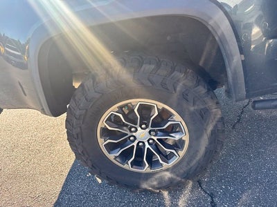 2019 Chevrolet Colorado 4WD ZR2