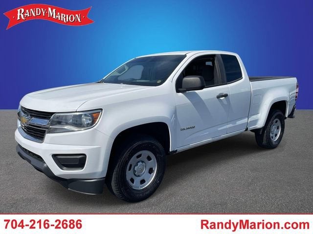 2015 Chevrolet Colorado 2WD WT