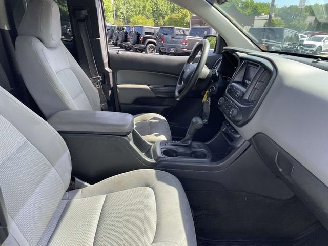 2015 Chevrolet Colorado 2WD WT