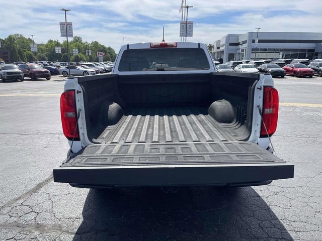 2015 Chevrolet Colorado 2WD WT