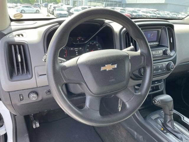 2015 Chevrolet Colorado 2WD WT