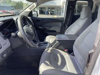 2015 Chevrolet Colorado 2WD WT