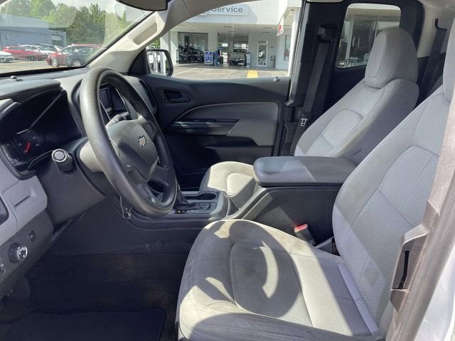 2015 Chevrolet Colorado 2WD WT