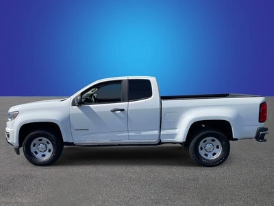 2015 Chevrolet Colorado 2WD WT
