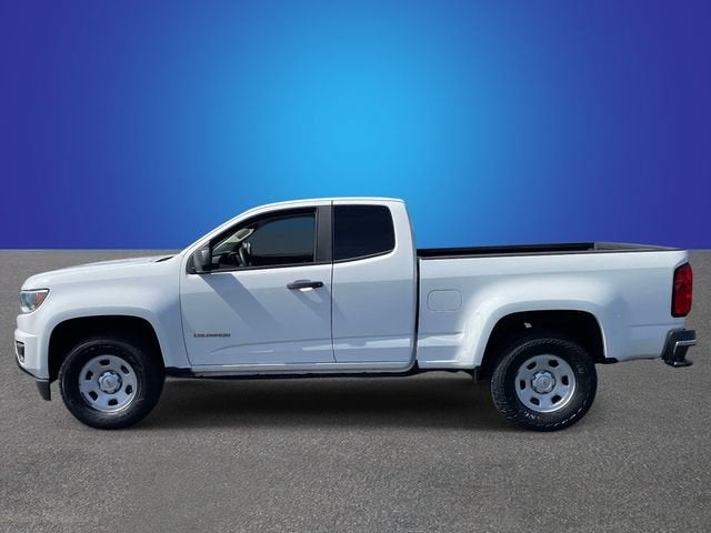 2015 Chevrolet Colorado 2WD WT