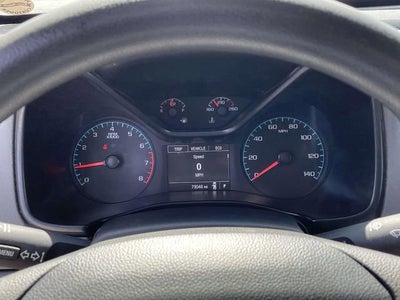 2015 Chevrolet Colorado 2WD WT